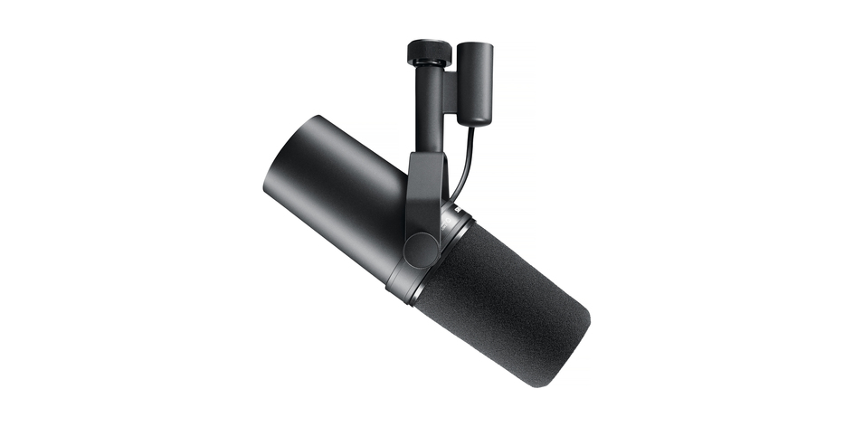 SM7B Vocal Cardioid Microphone